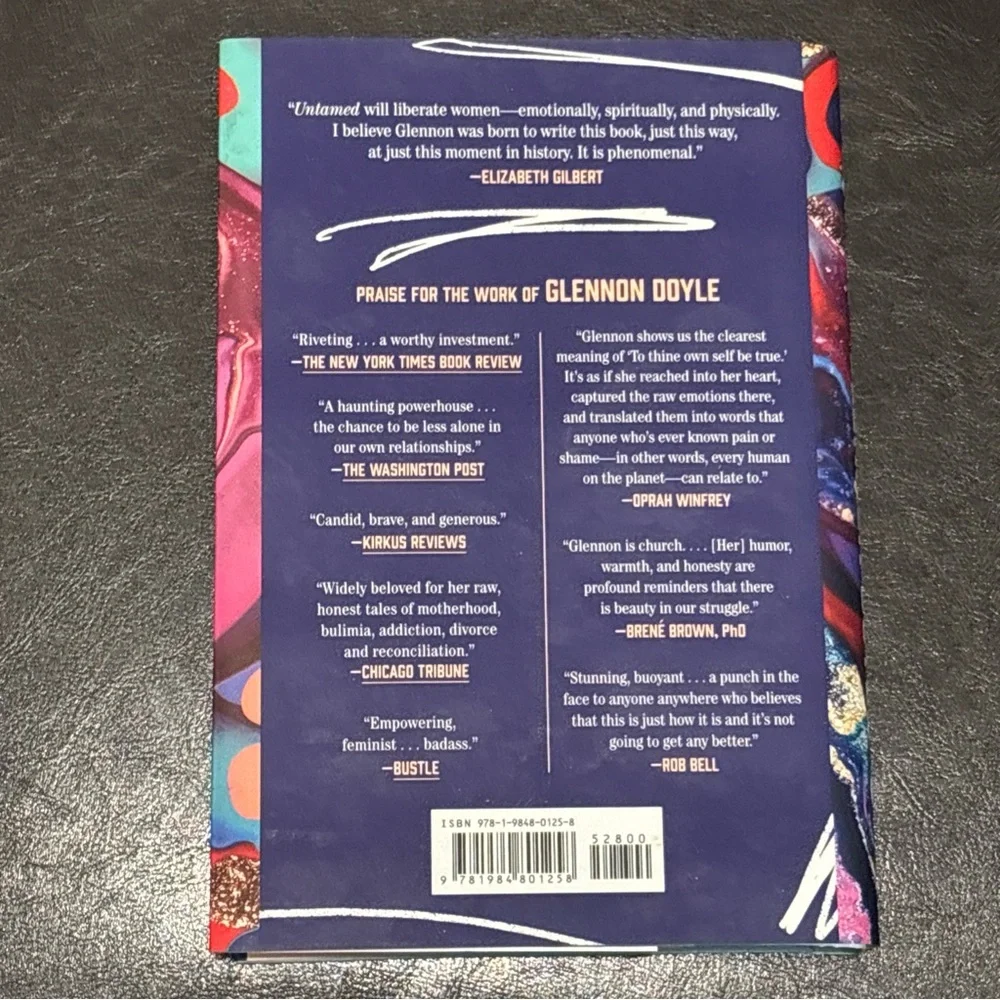 Untamed by Glennon Doyle Hardcover